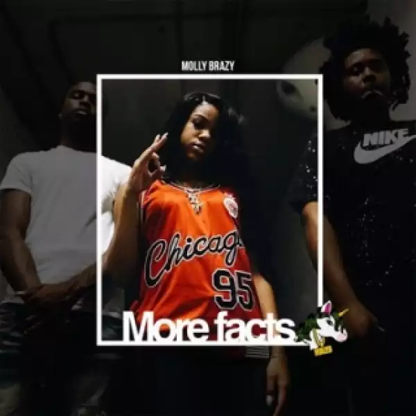 Instrumental: Molly Brazy - More Facts  (Produced By YounginOnDaBeat)
